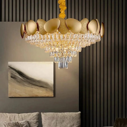 European Style Golden Chandelier